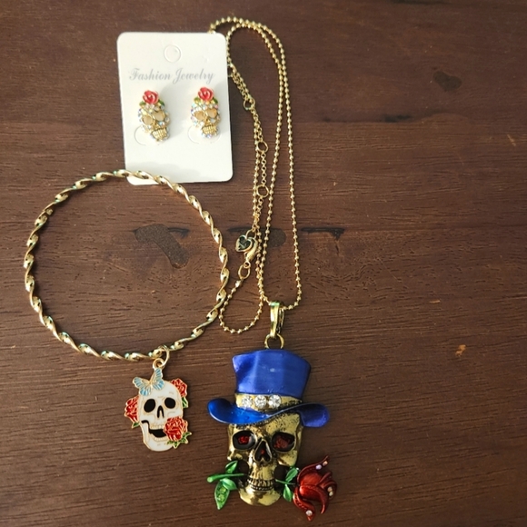 Aldo Jewelry - Halloween Jewelry Lot Set Bundle